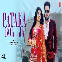 Pataka Bol Ja Deepak Baldi X Ruba Khan New Haryanvi Song 2025 By Rahul Puthi,Ashu Twinkle Poster